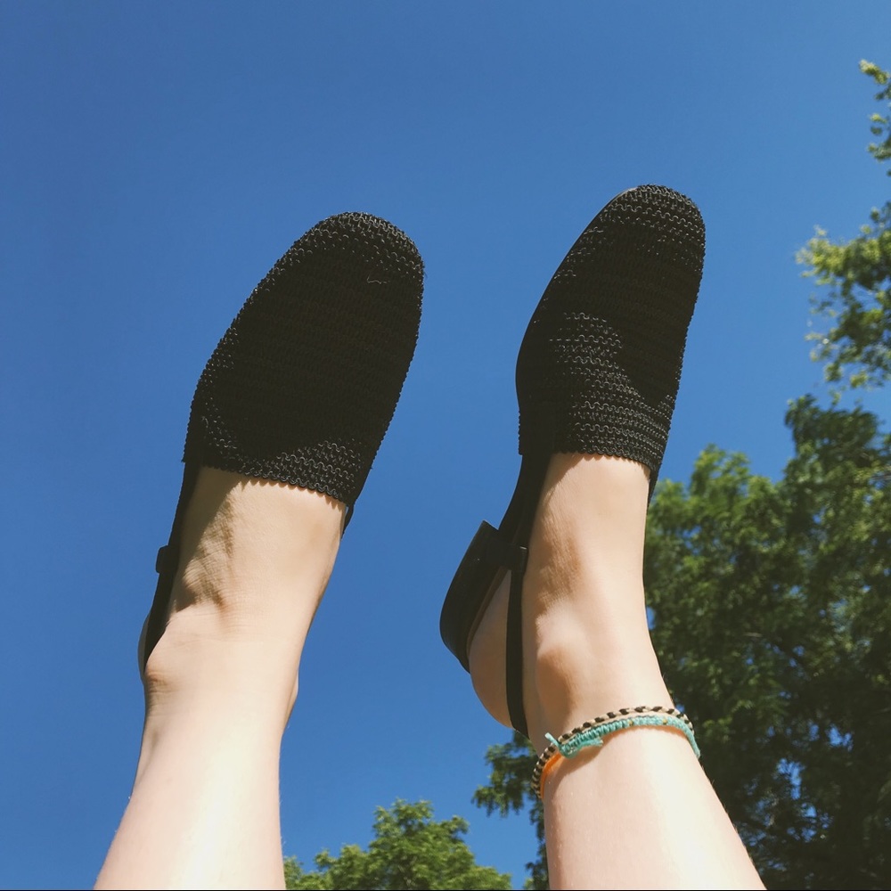 Vintage sandals
